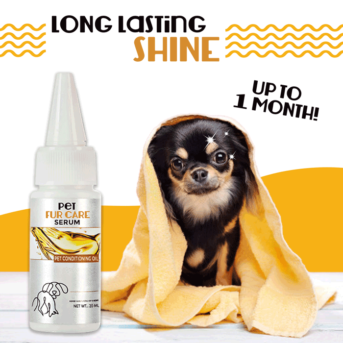 Petiblet™ Rinse-free Fur Revitalize Conditioner