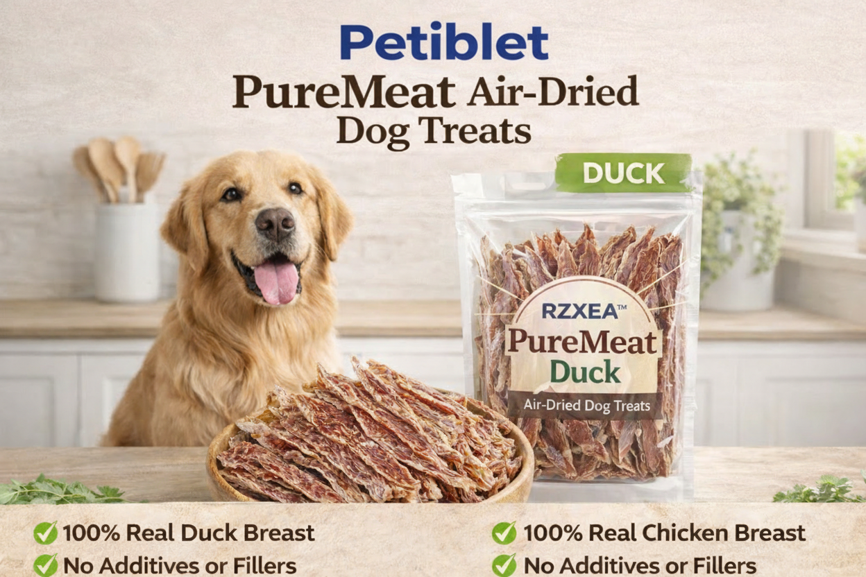 Petiblet™ PureMeat Treat