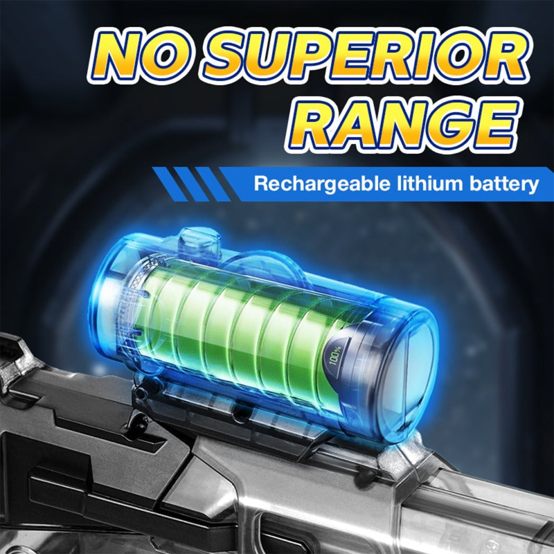 Petibles Automatic Electric Water Gun