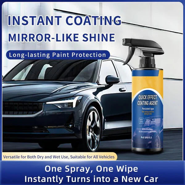 Advanced Car Quick-acting Coating Agent Spray✨