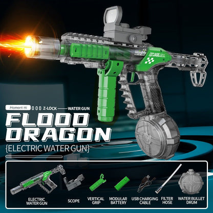 Petibles Automatic Electric Water Gun
