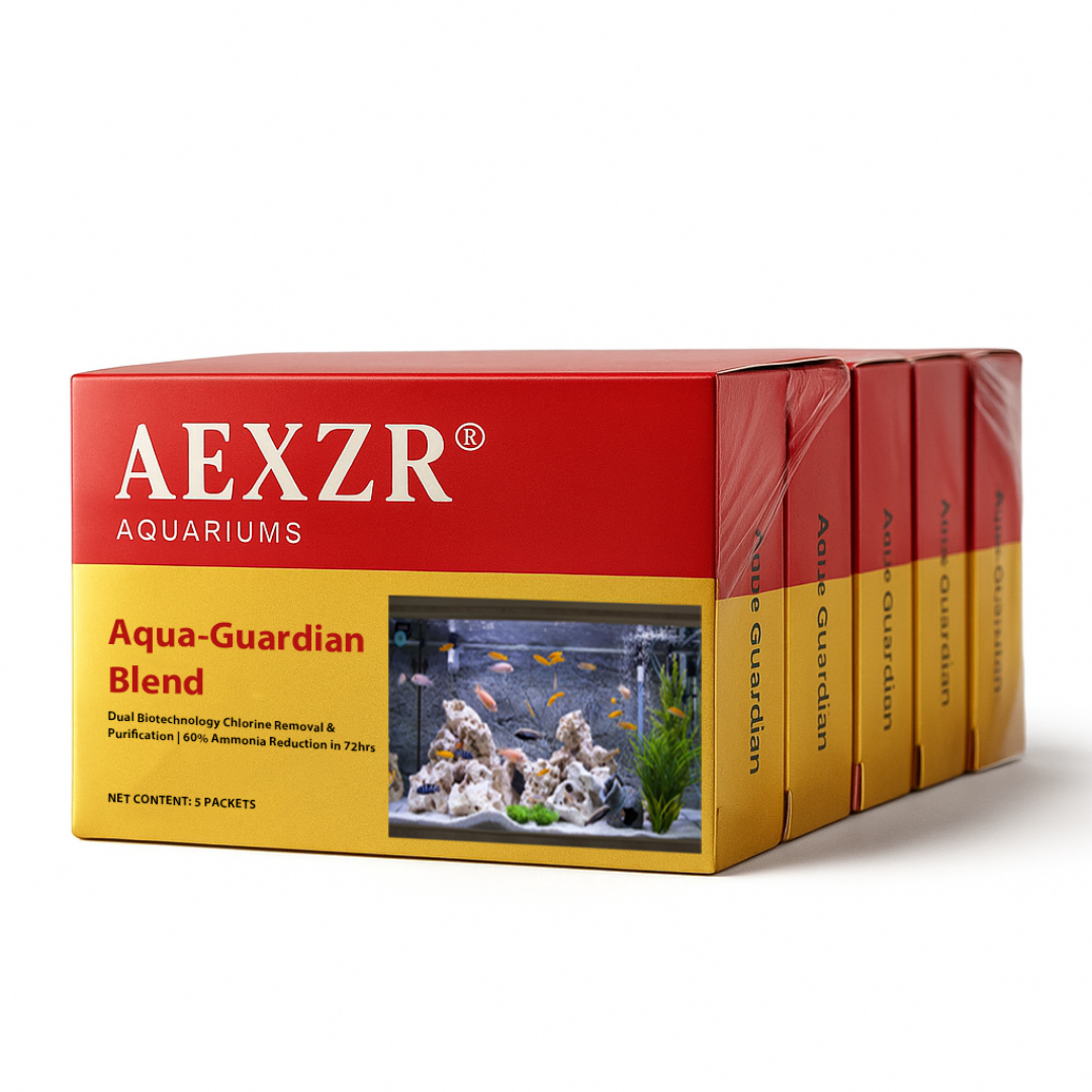 🔥2026 Hot Sale🔥 AEXZR® Aquariums Aqua-Guardian Blend
