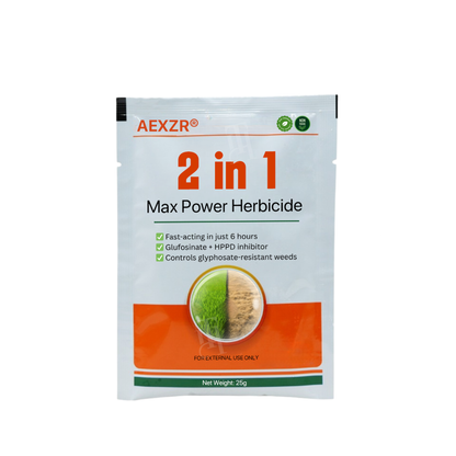 🏆 Official Store | AEXZR® 2 in 1 Max Power Herbicide