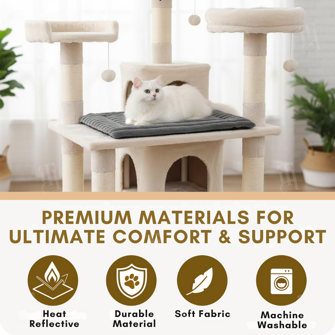 Petiblet™ Self-Warming Pet Mat