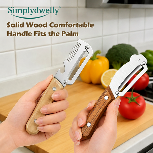 🔥2026 Hot Sale🔥Multifunctional Vegetable Peeler