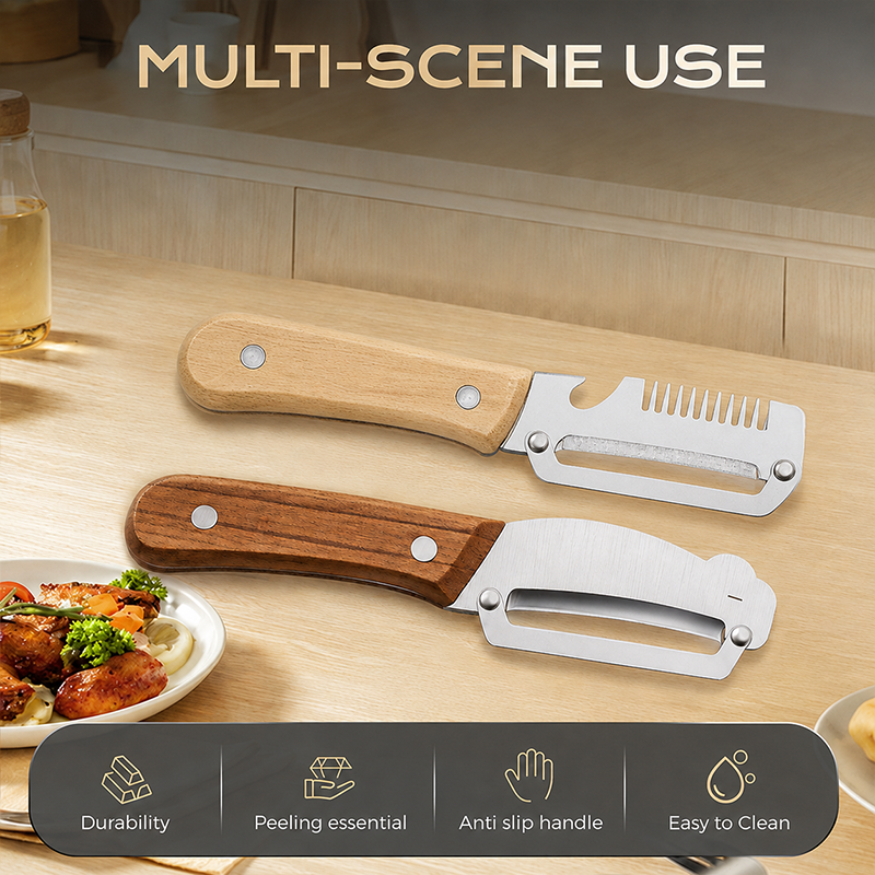 🔥2026 Hot Sale🔥Multifunctional Vegetable Peeler