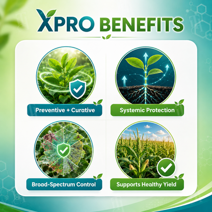 [Official Store] RZXEA™  Xpro Prothioconazole Systemic Fungicide