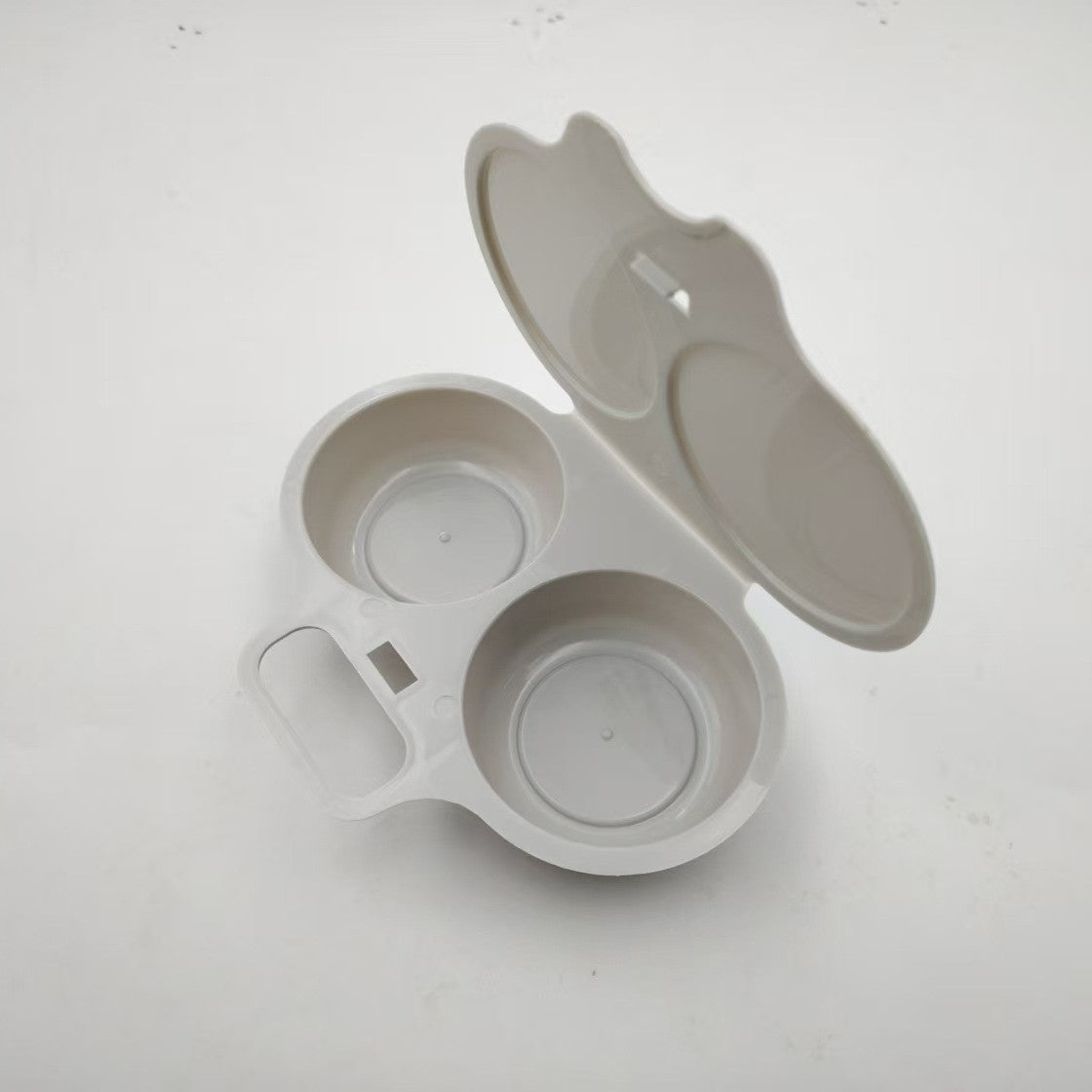 🥳2026 HOT SALE🥳💞50K+ SOLD! 🥗🎁 50% OFF + BUY 2 GET 1 FREE ! RZXEA™ Microwave Egg Poacher