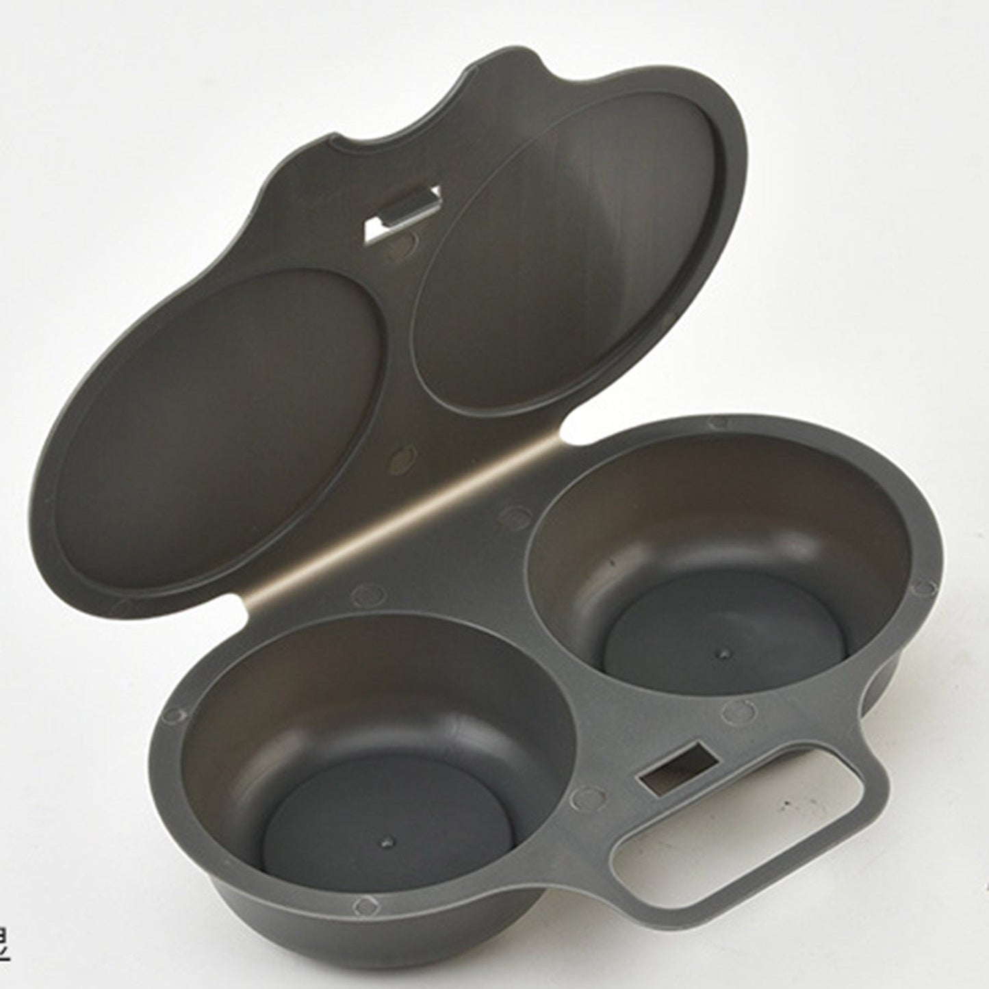 🥳2026 HOT SALE🥳💞50K+ SOLD! 🥗🎁 50% OFF + BUY 2 GET 1 FREE ! RZXEA™ Microwave Egg Poacher