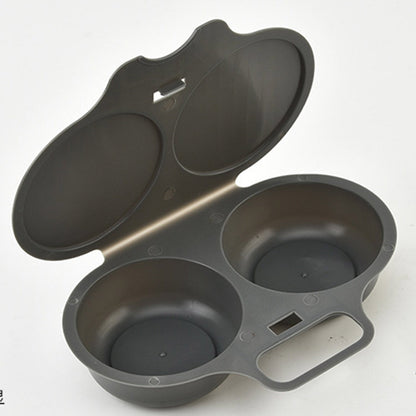 🥳2026 HOT SALE🥳💞50K+ SOLD! 🥗🎁 50% OFF + BUY 2 GET 1 FREE ! RZXEA™ Microwave Egg Poacher