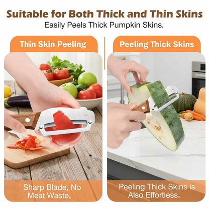 🔥2026 Hot Sale🔥Multifunctional Vegetable Peeler