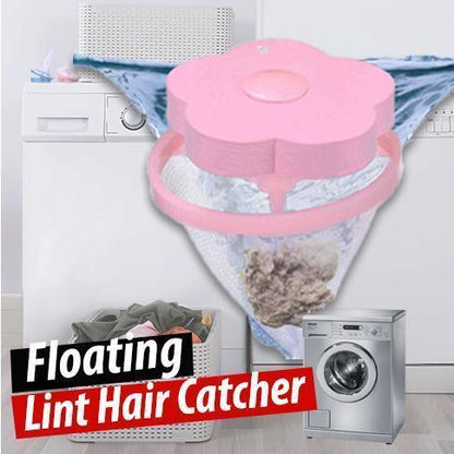 Petiblet™ Floating Lint Hair Catcher