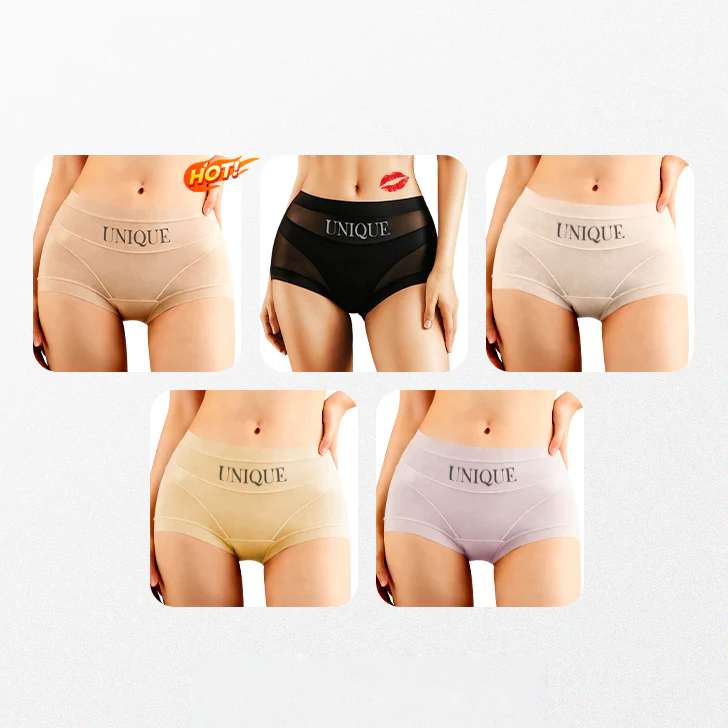 2026 New🌸 Buy 1 Get 2 Free🌸 Women's Breathable Shorts Underwear