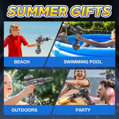 Petibles Automatic Electric Water Gun