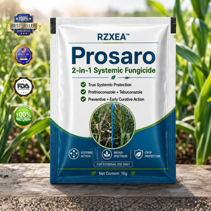 🏆 Official Store | RZXEA™ Prosaro 2-in-1 Systemic Fungicide