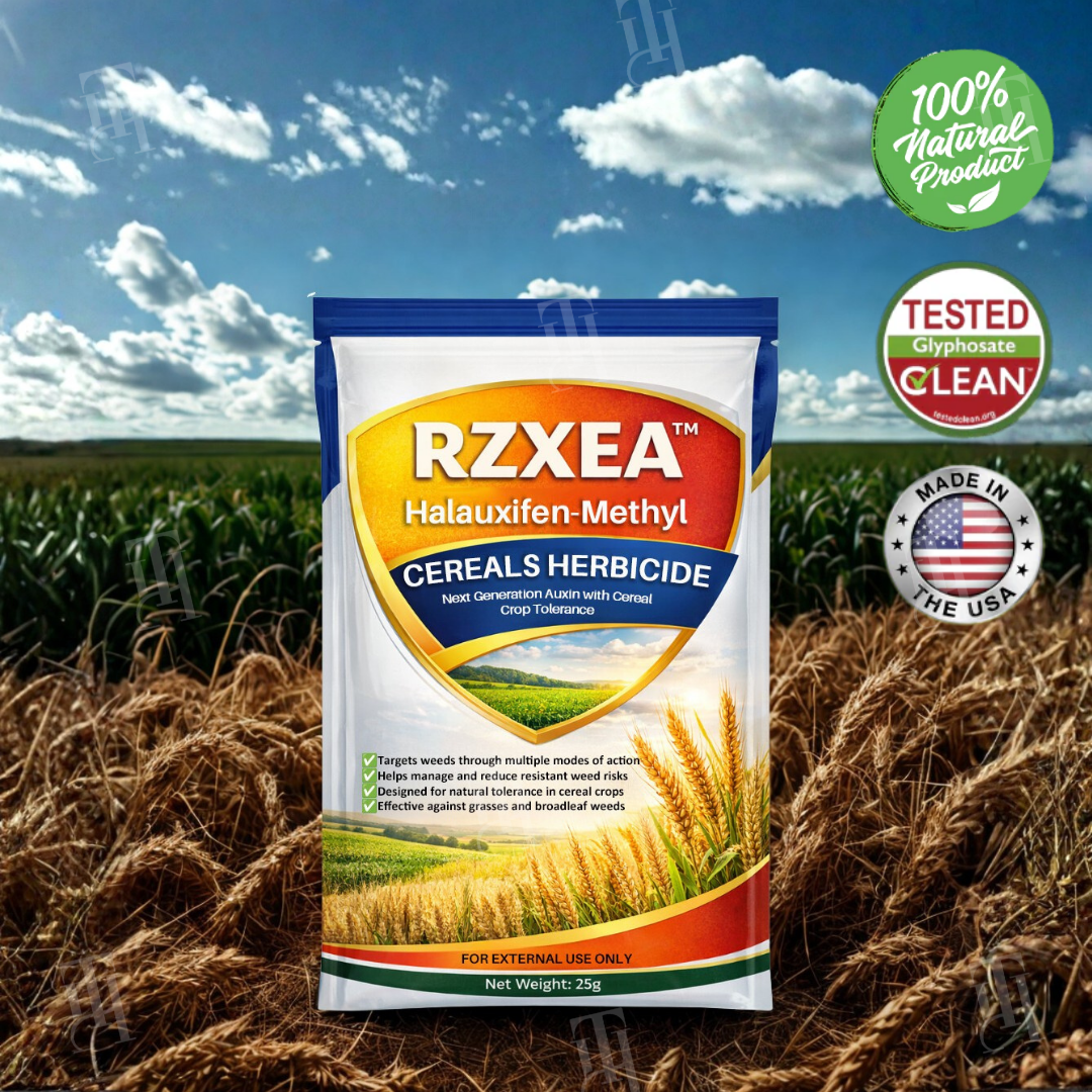 🔥2026 Hot Sale🔥 RZXEA™ Halauxifen-methyl Cereals Herbicide