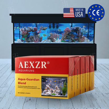 🔥2026 Hot Sale🔥 AEXZR® Aquariums Aqua-Guardian Blend