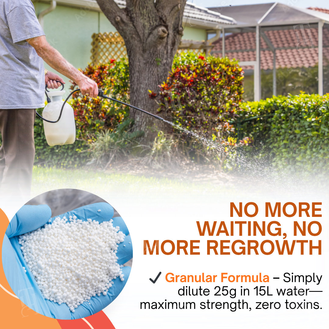 🏆 Official Store | AEXZR® 2-in-1 Max Power Herbicide