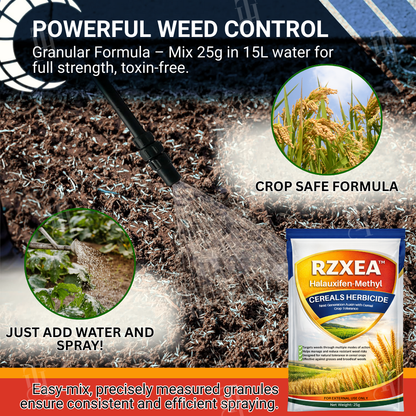🔥2026 Hot Sale🔥 RZXEA™ Halauxifen-methyl Cereals Herbicide