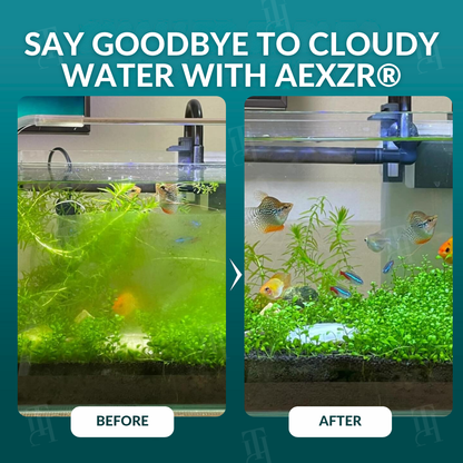 🔥2026 Hot Sale🔥 AEXZR® Aquariums Aqua-Guardian Blend