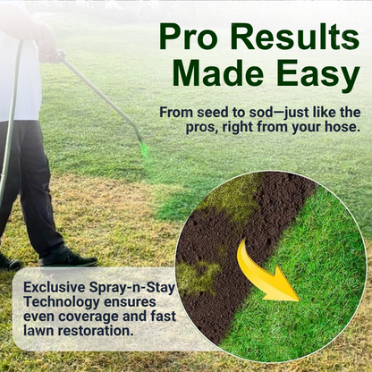 🔥2026 Hot Sale🔥 AEXZR® Triple Bio-Restoration Lawn Solution