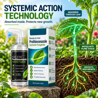 RZXEA™ Ready-to-Use Prothioconazole Systemic Fungicide