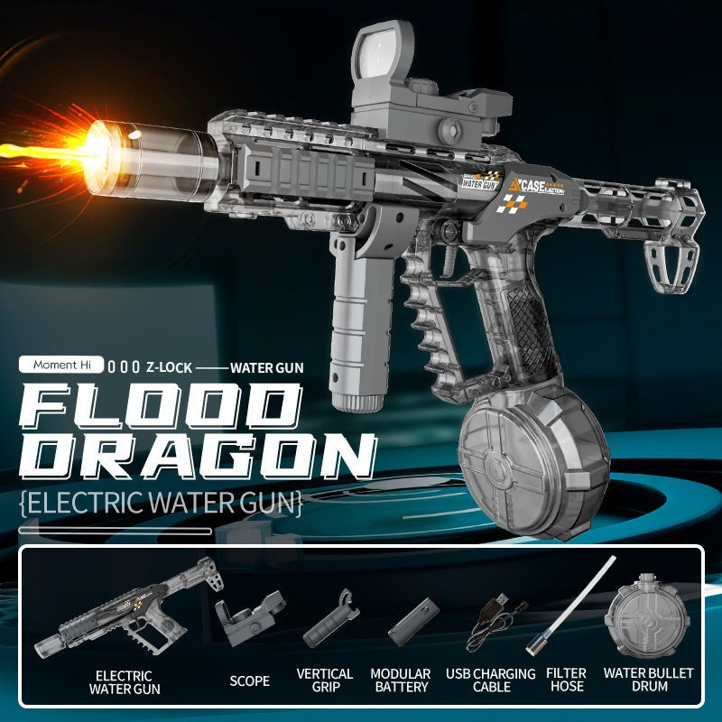 Petibles Automatic Electric Water Gun