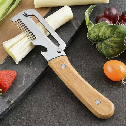 🔥2026 Hot Sale🔥Multifunctional Vegetable Peeler