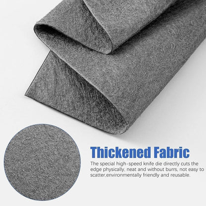 🔥2026 Hot Sale🔥 Streak-Free Microfiber Cloth – Ultra-Absorbent 11.8" × 11.8" Lint-Free Cleaner