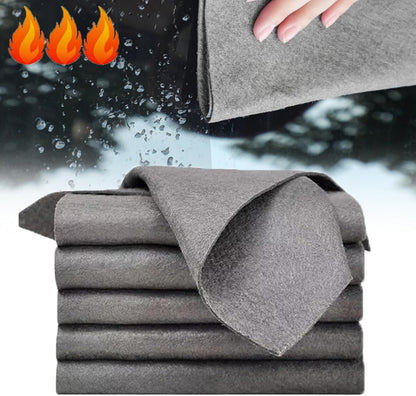 🔥2026 Hot Sale🔥 Streak-Free Microfiber Cloth – Ultra-Absorbent 11.8" × 11.8" Lint-Free Cleaner
