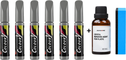 🥳2026 HOT SALE🥳💞50K+ SOLD!🖌️💨 Buy 1 Get 1 Free! Touch Up Paint Pen – Precision tip, waterproof & anti‑rust. Covers deep scratches in seconds. Save hundreds on body shop! 💸🔧