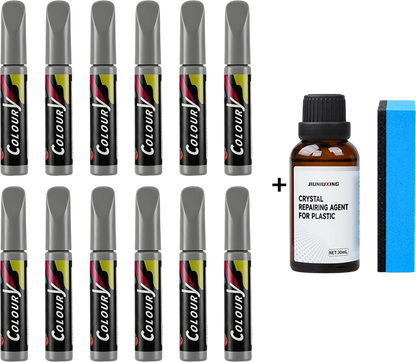 🥳2026 HOT SALE🥳💞50K+ SOLD!🖌️💨 Buy 1 Get 1 Free! Touch Up Paint Pen – Precision tip, waterproof & anti‑rust. Covers deep scratches in seconds. Save hundreds on body shop! 💸🔧