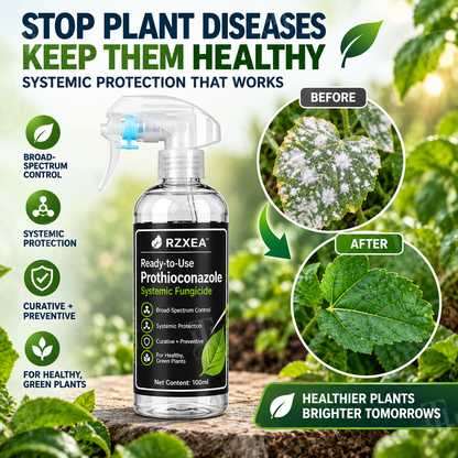 RZXEA™ Ready-to-Use Prothioconazole Systemic Fungicide