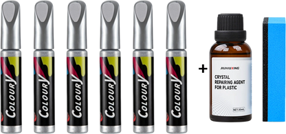 🥳2026 HOT SALE🥳💞50K+ SOLD!🖌️💨 Buy 1 Get 1 Free! Touch Up Paint Pen – Precision tip, waterproof & anti‑rust. Covers deep scratches in seconds. Save hundreds on body shop! 💸🔧
