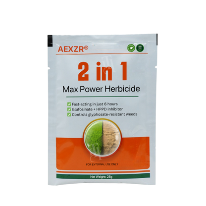 🏆 Official Store | AEXZR® 2-in-1 Max Power Herbicide