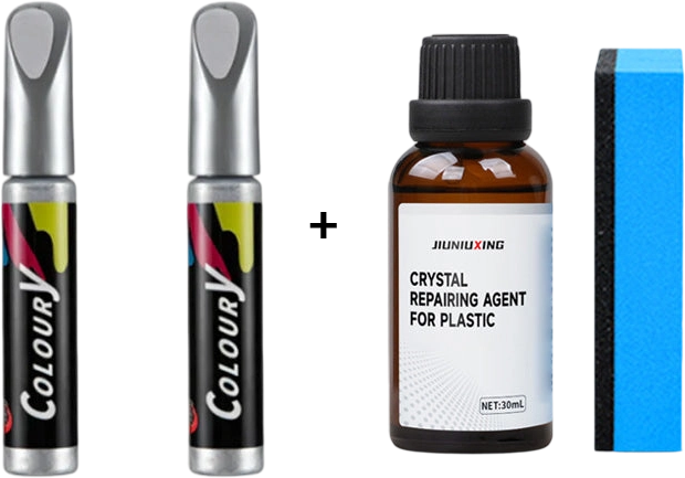 🥳2026 HOT SALE🥳💞50K+ SOLD!🖌️💨 Buy 1 Get 1 Free! Touch Up Paint Pen – Precision tip, waterproof & anti‑rust. Covers deep scratches in seconds. Save hundreds on body shop! 💸🔧
