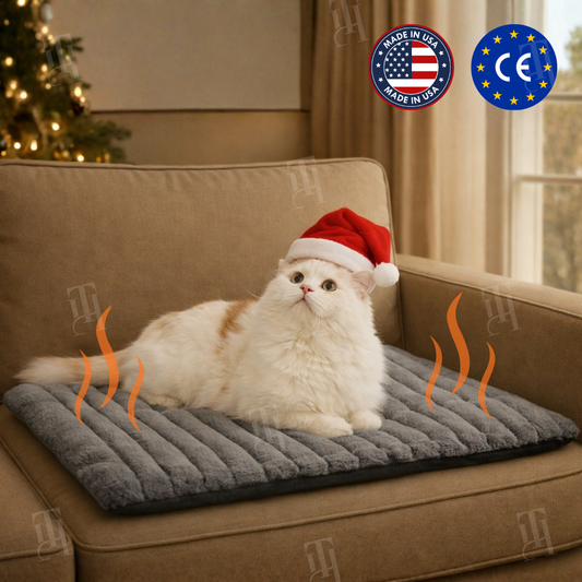 Petiblet™ Self-Warming Pet Mat