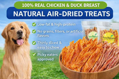 Petiblet™ PureMeat Treat