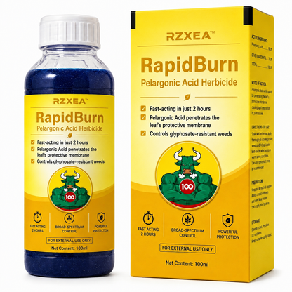 [Official Store] RZXEA™ RapidBurn Pelargonic Acid Herbicide