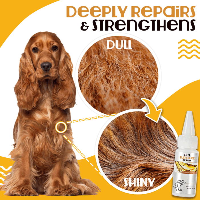 Petiblet™ Rinse-free Fur Revitalize Conditioner