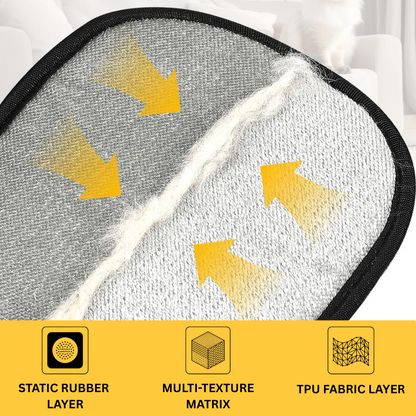 🐾 Ditch the Lint Rollers for Good | Pet Magic Grooming Glove