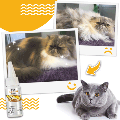 Petiblet™ Rinse-free Fur Revitalize Conditioner