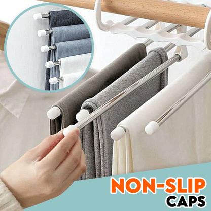 Multifunctional Magic Hangers