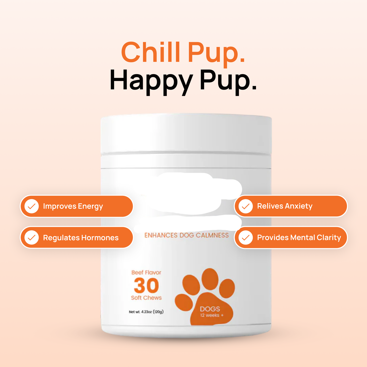 Example Chills Chews For Testing