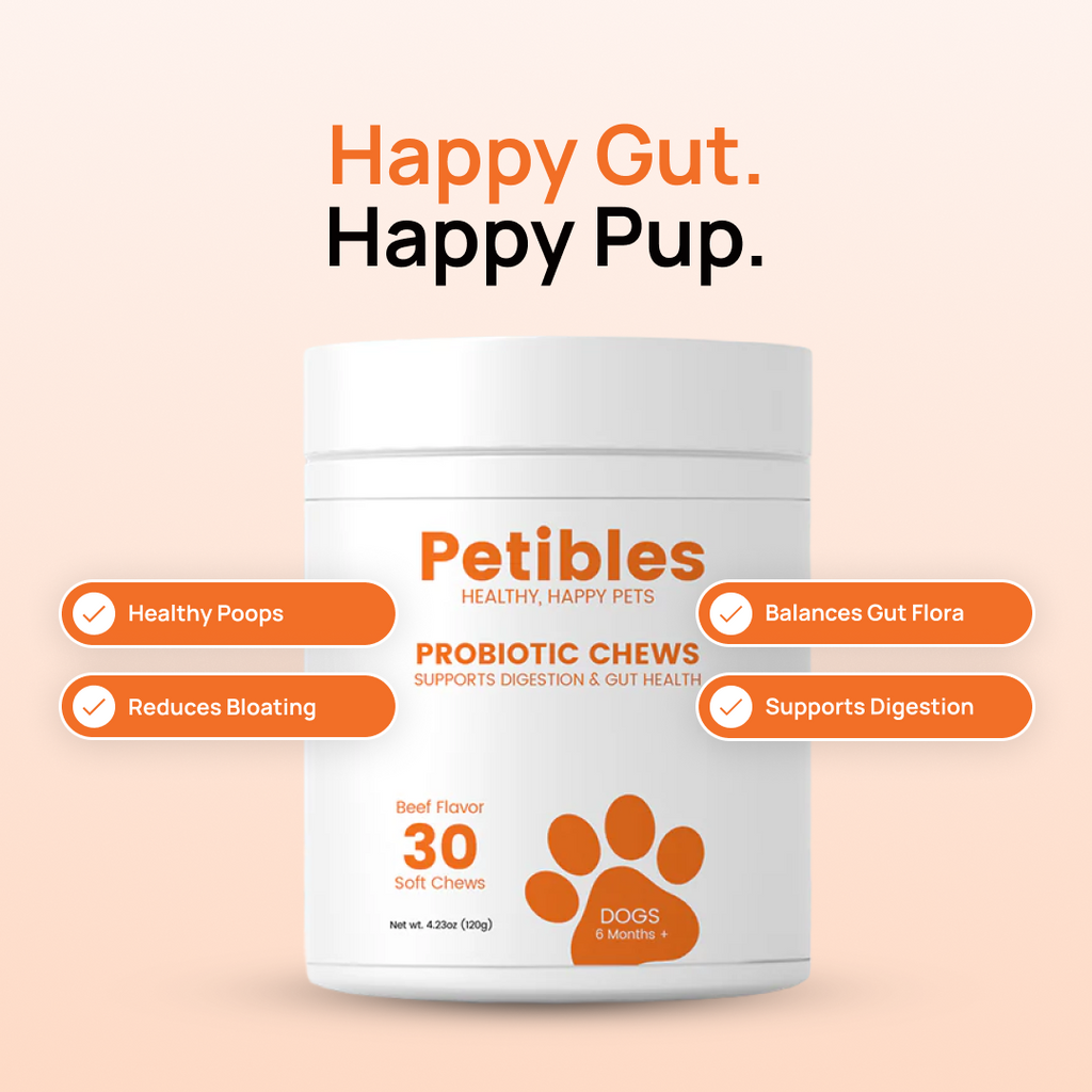 Probiotic Chews