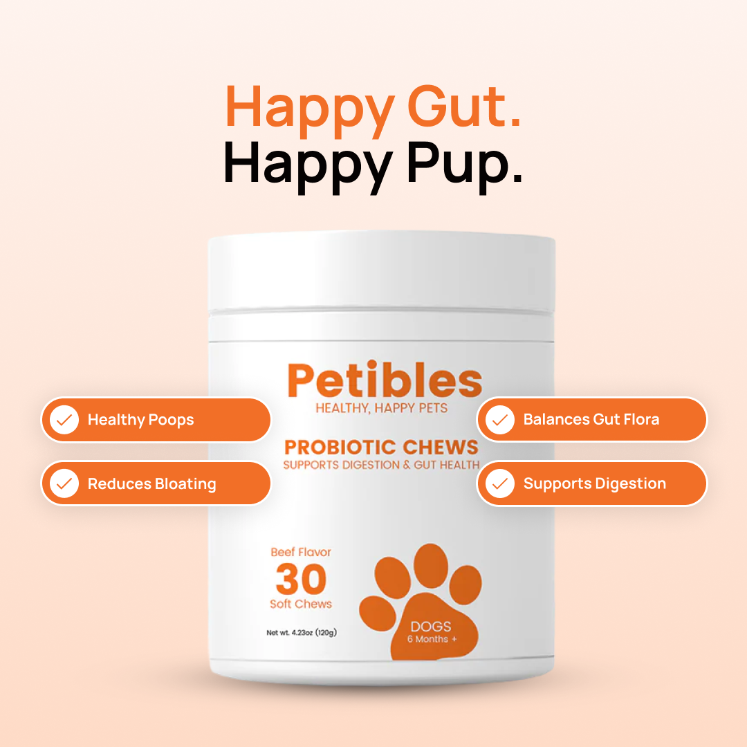 Probiotic Chews