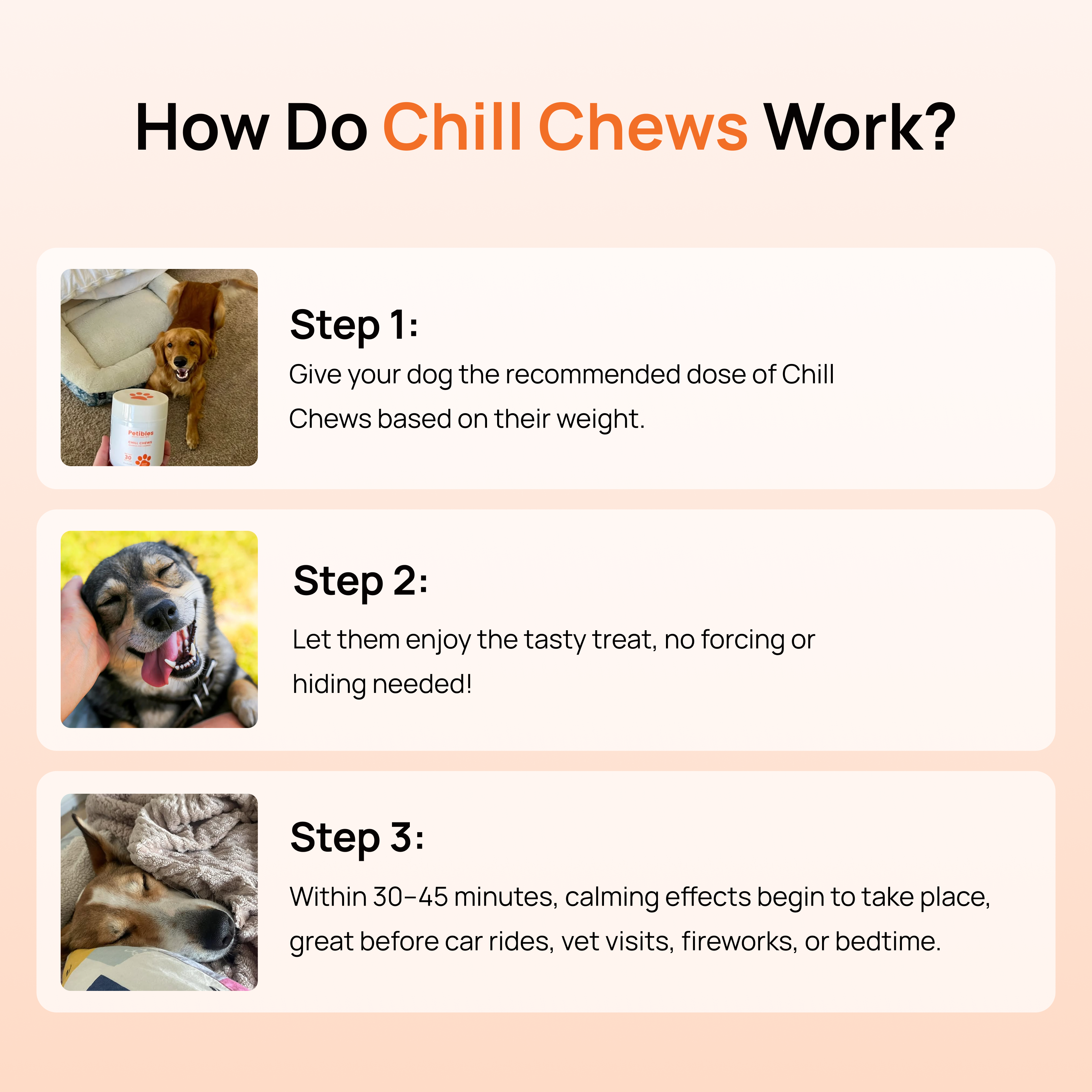 Example Chill Chews For Testing