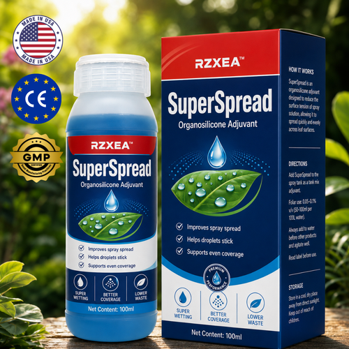 RZXEA™ Organosilicone Super Spreading Adjuvant
