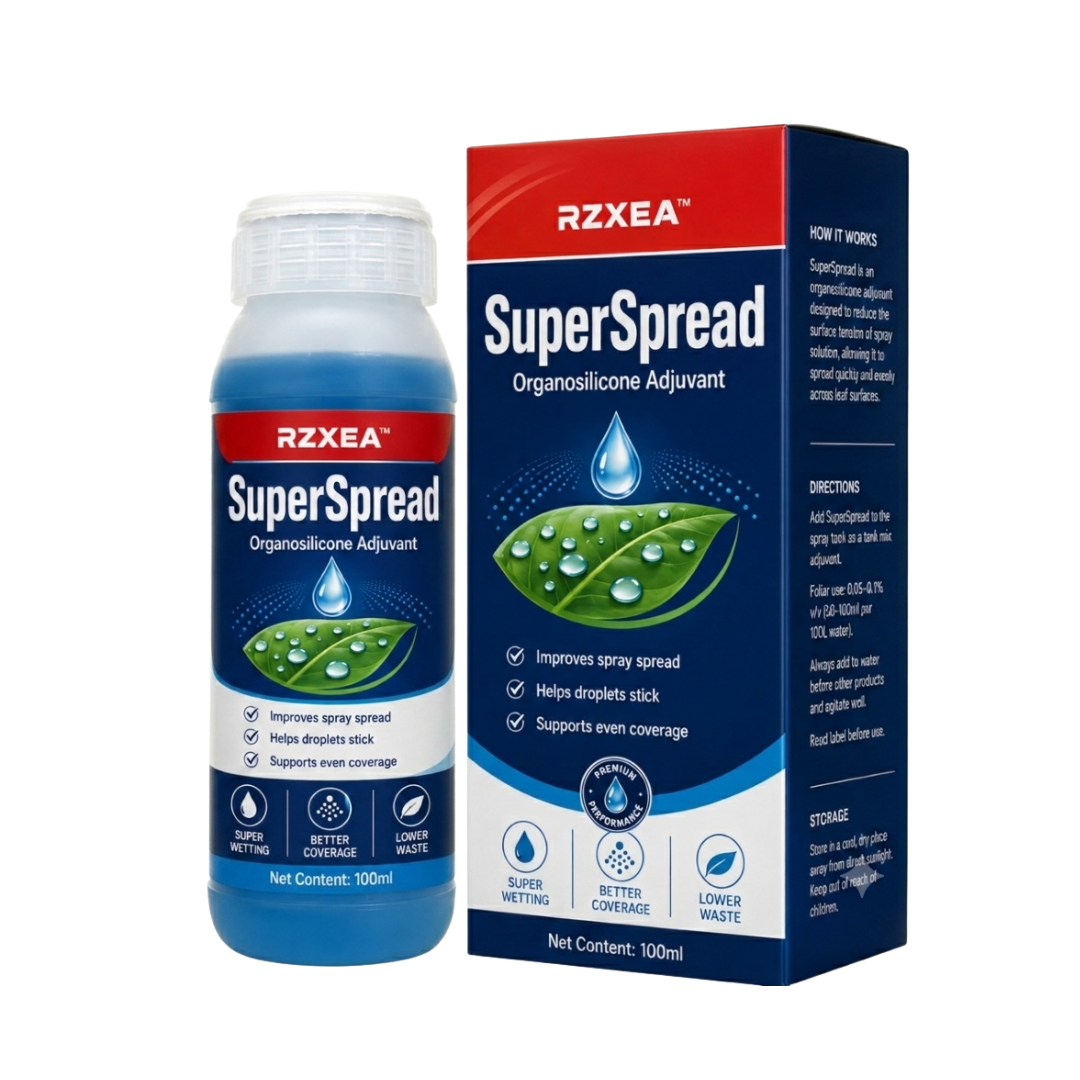 RZXEA™ Organosilicone Super Spreading Adjuvant