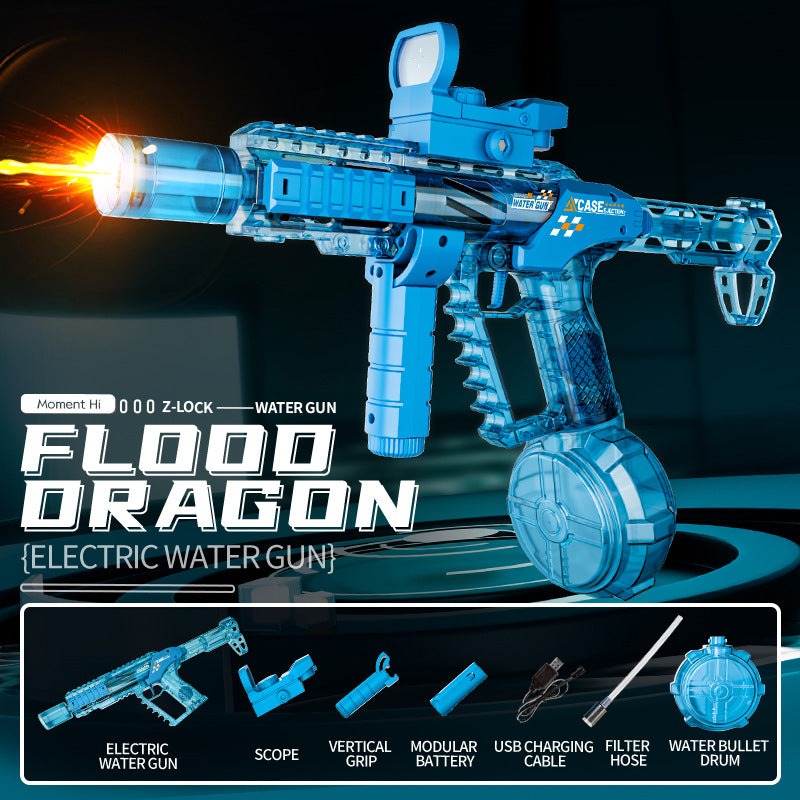 Petibles Automatic Electric Water Gun